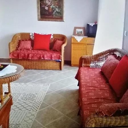 Beach Apartment Ofrínion